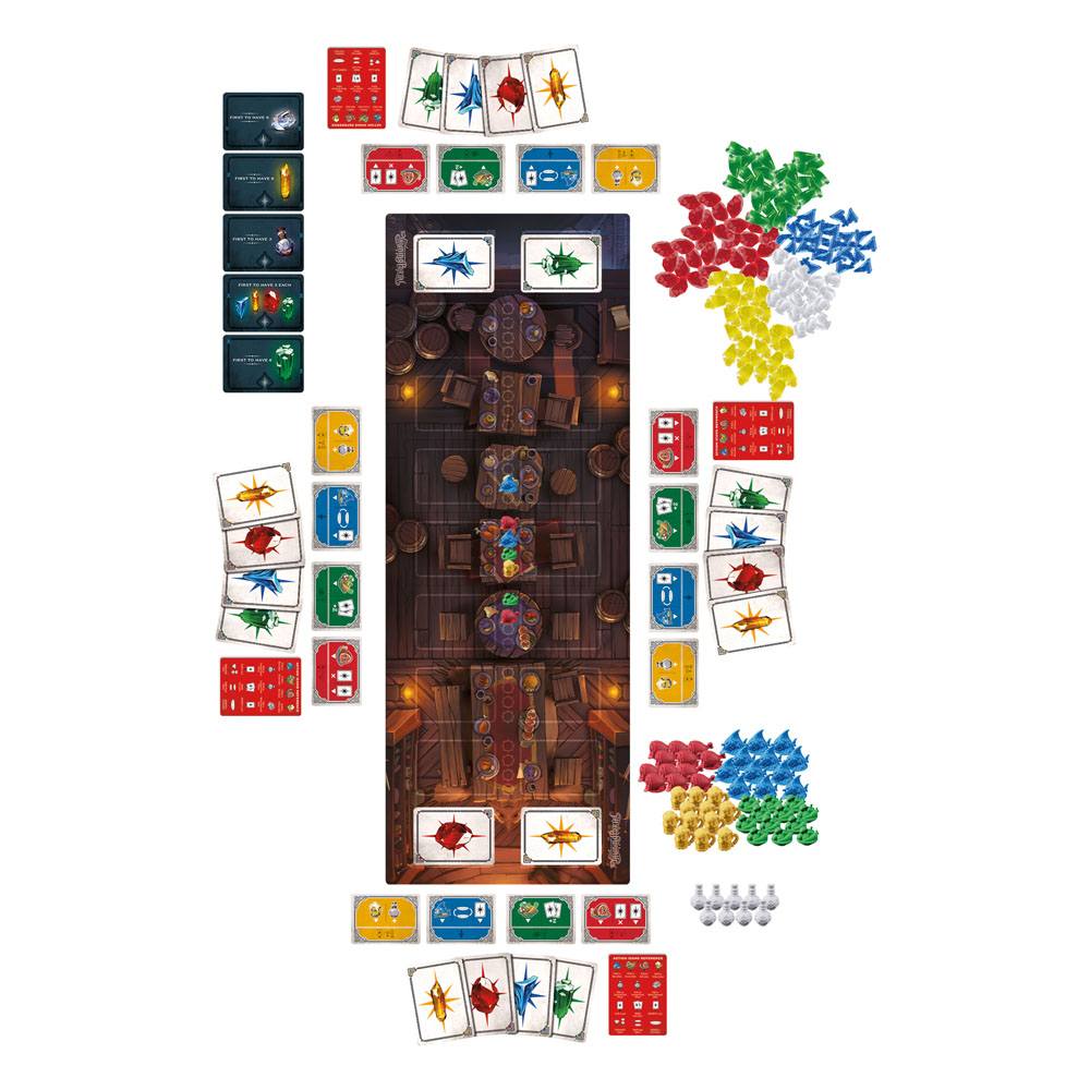 Dungeons & Dragons Brettspiel The Yawning Portal - DE