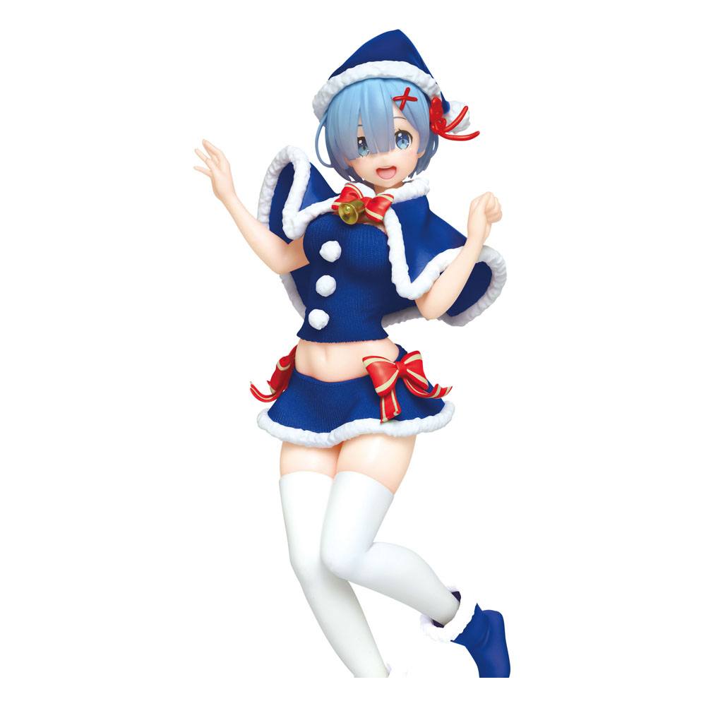 Re:Zero Precious PVC Statue Rem Original Winter Ver. Renewal Edition 23 cm