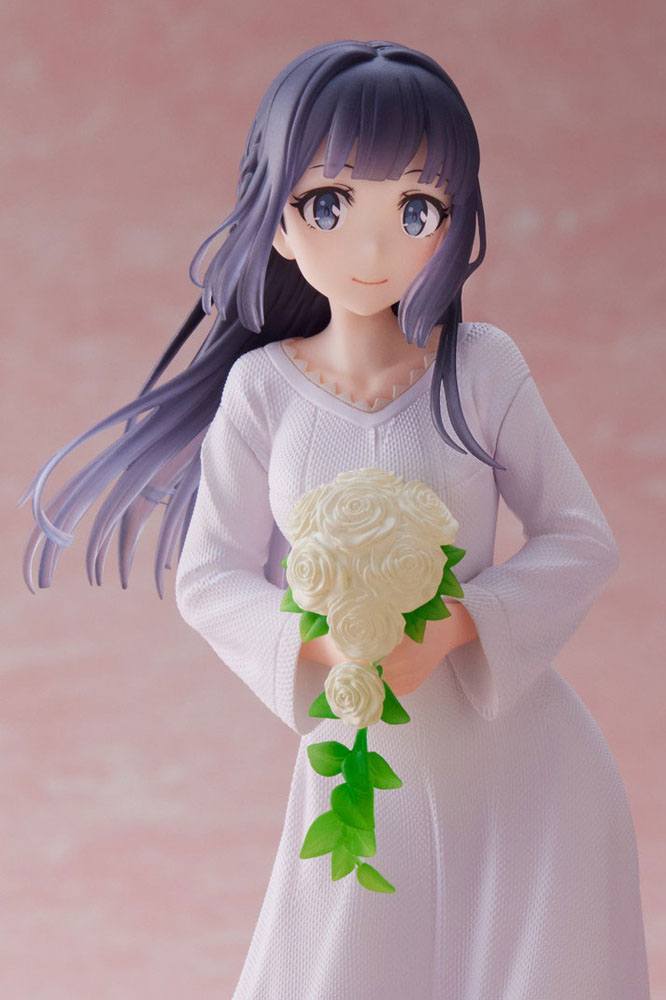 Rascal Does Not Dream of a Dreaming Girl PVC Statue Shoko Makinohara 20 cm