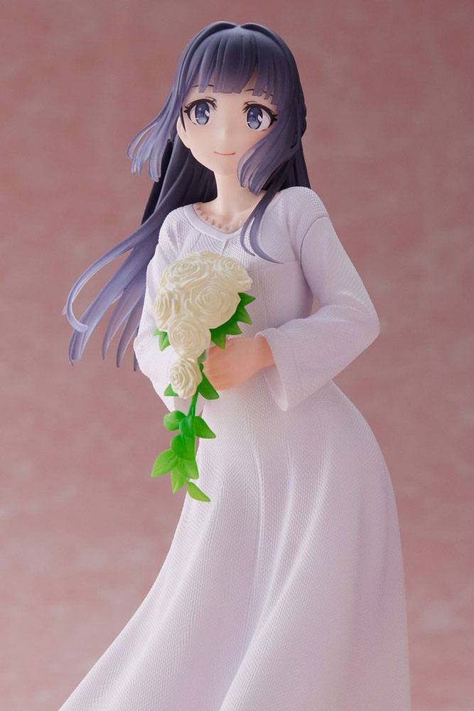 Rascal Does Not Dream of a Dreaming Girl PVC Statue Shoko Makinohara 20 cm
