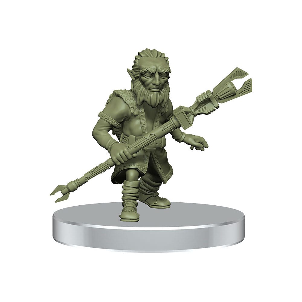 D&D Dungeon Scrawlers: Trials of Tempus Brettspiel Standard Edition - EN