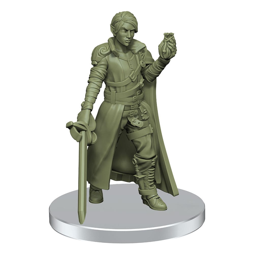 D&D Dungeon Scrawlers: Trials of Tempus Brettspiel Standard Edition - EN