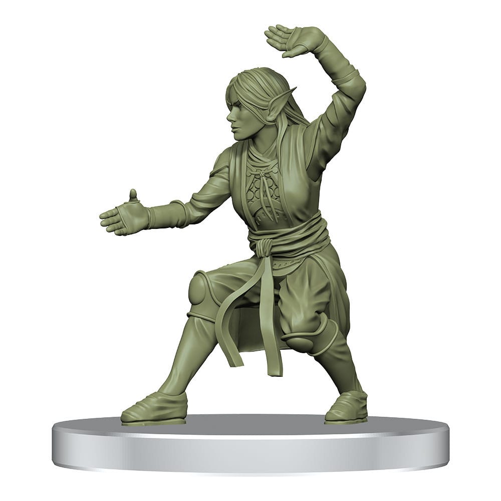 D&D Dungeon Scrawlers: Trials of Tempus Brettspiel Standard Edition - EN