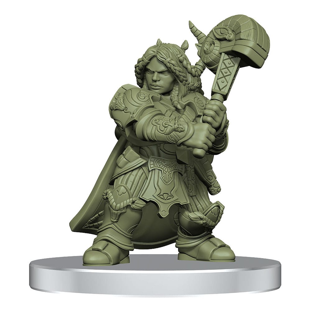 D&D Dungeon Scrawlers: Trials of Tempus Brettspiel Standard Edition - EN