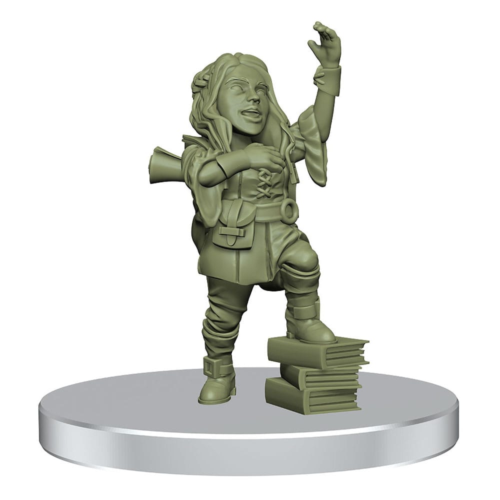 D&D Dungeon Scrawlers: Trials of Tempus Brettspiel Standard Edition - EN