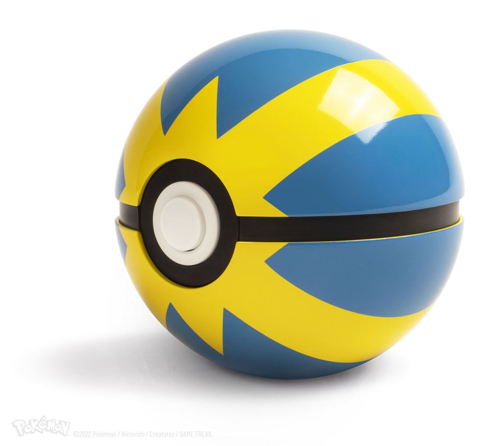 Pokémon Diecast Replik Flottball