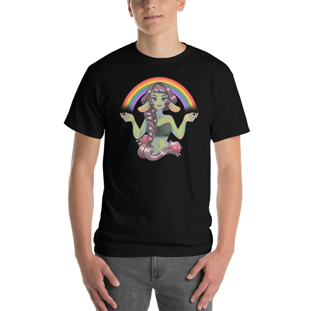 Pride Goblin - Kurzärmeliges T-Shirt