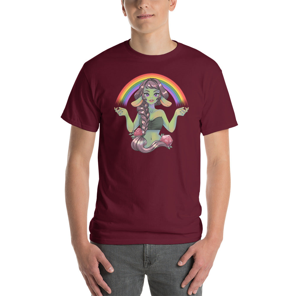 Pride Goblin - Kurzärmeliges T-Shirt