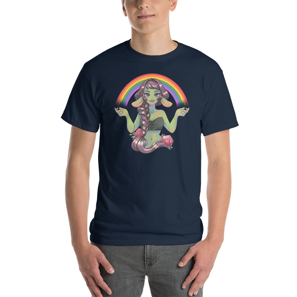 Pride Goblin - Kurzärmeliges T-Shirt