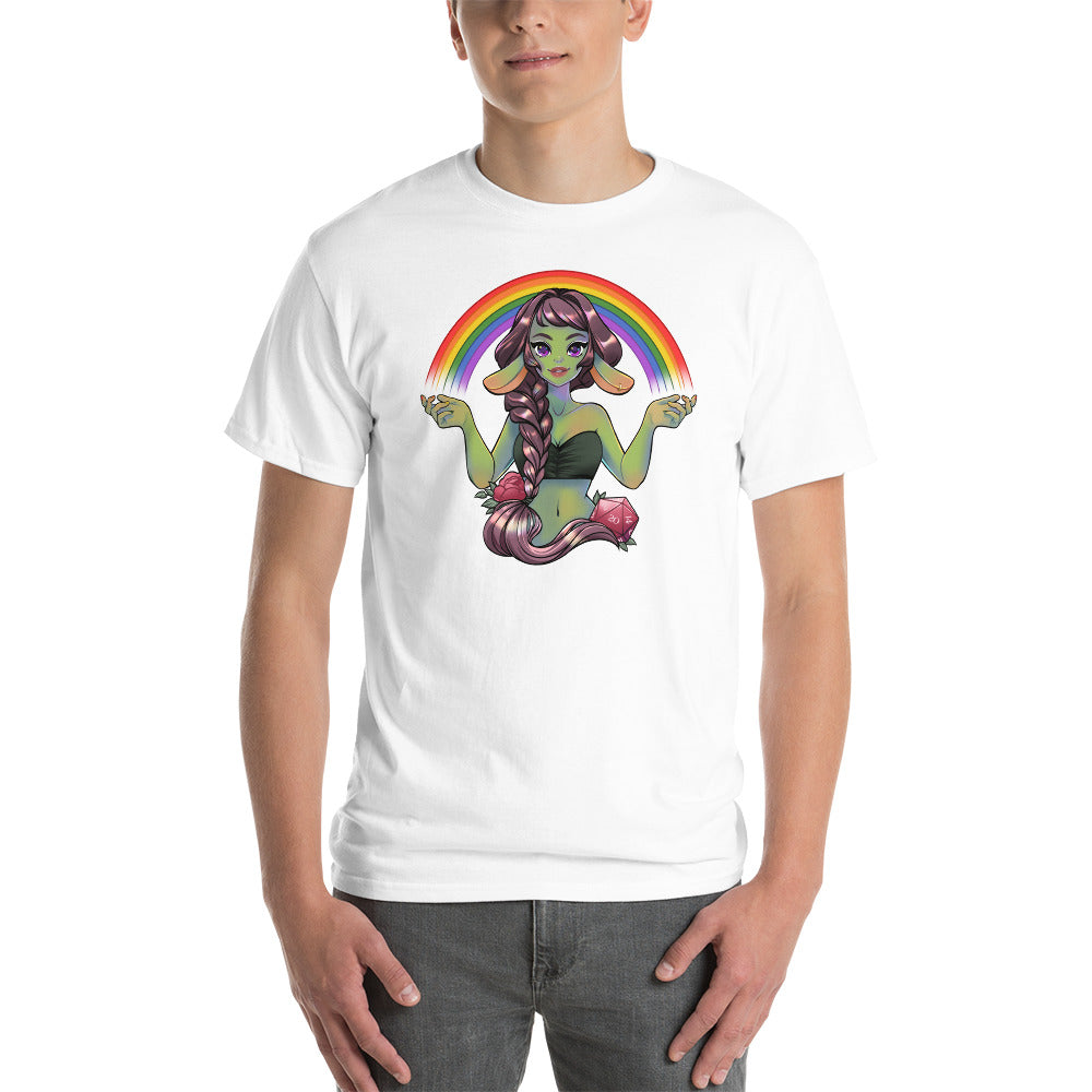 Pride Goblin - Kurzärmeliges T-Shirt