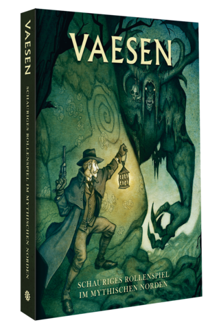 Vaesen – Schauriges Rollenspiel im Mythischen Norden - DE