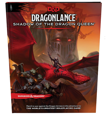 Dungeons & Dragons RPG - Dragonlance: Im Schatten der Drachenkönigin - DE