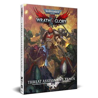 Warhammer 40,000: Wrath & Glory, Threat Assessment: Xenos - EN