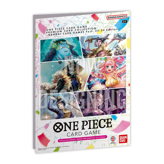 One Piece Card Game Premium Card Game Premium Card Collection Fest. 23-24 Edition