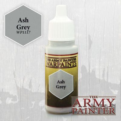 The Army Painter - Warpaints Ash Grey