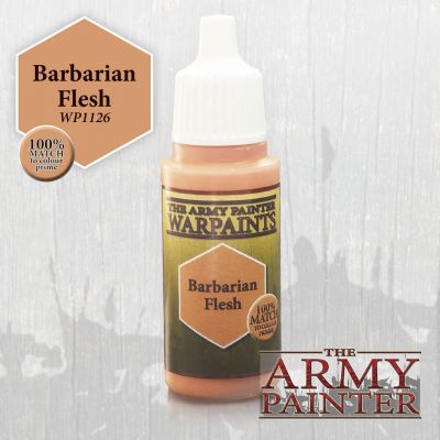 The Army Painter - Warpaints Barbarian Flesh