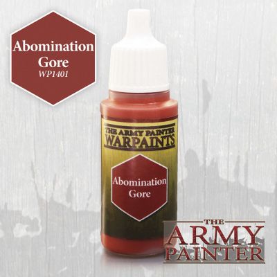 The Army Painter - Warpaints Abomination Gore