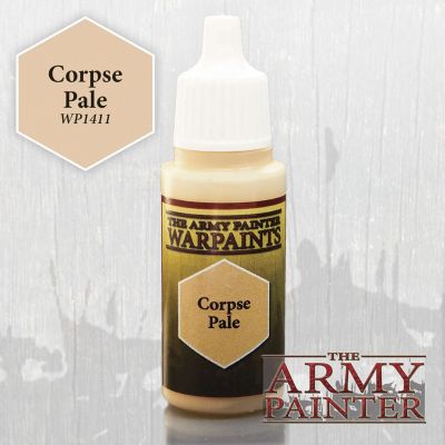 The Army Painter - Warpaints Corpse Pale