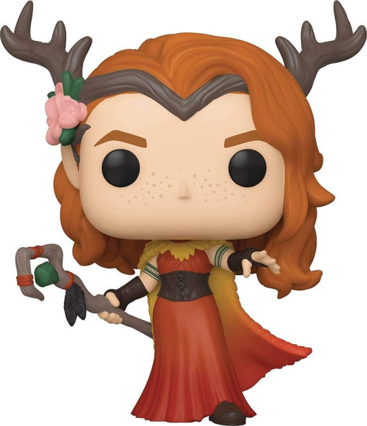 Critical Role Vox Machina POP! Games Vinyl Figur Keyleth 9 cm