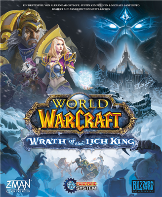 World of Warcraft: Wrath of the Lich King