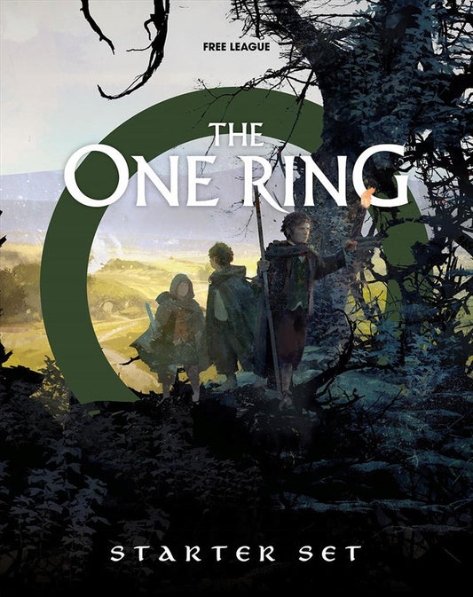 The One Ring Starter Set - EN