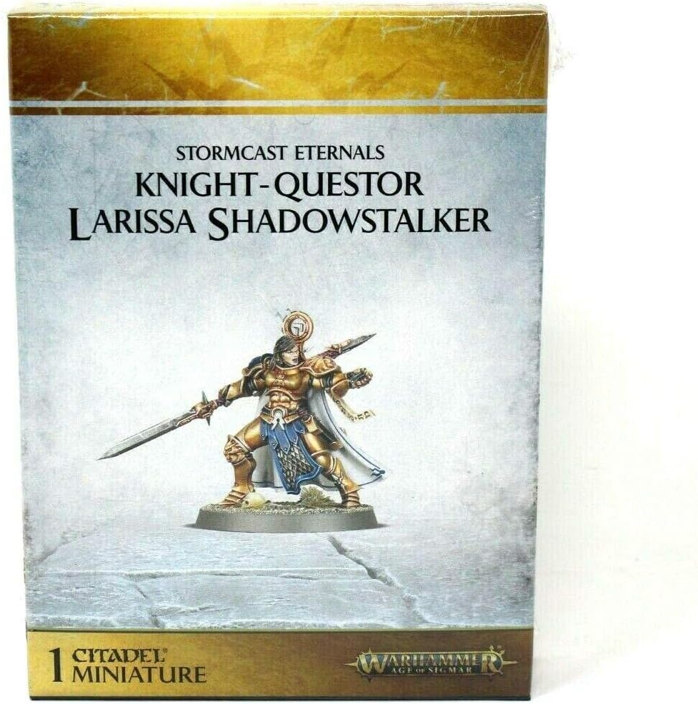 Citadel Miniatur Larissa Shadowstalker