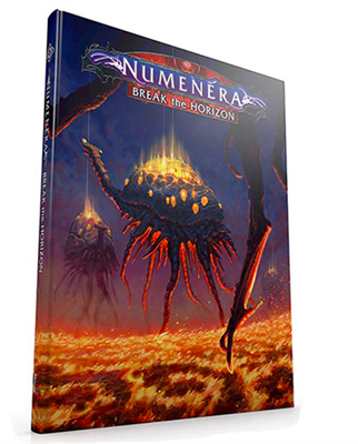 Numenera Break the Horizon - EN