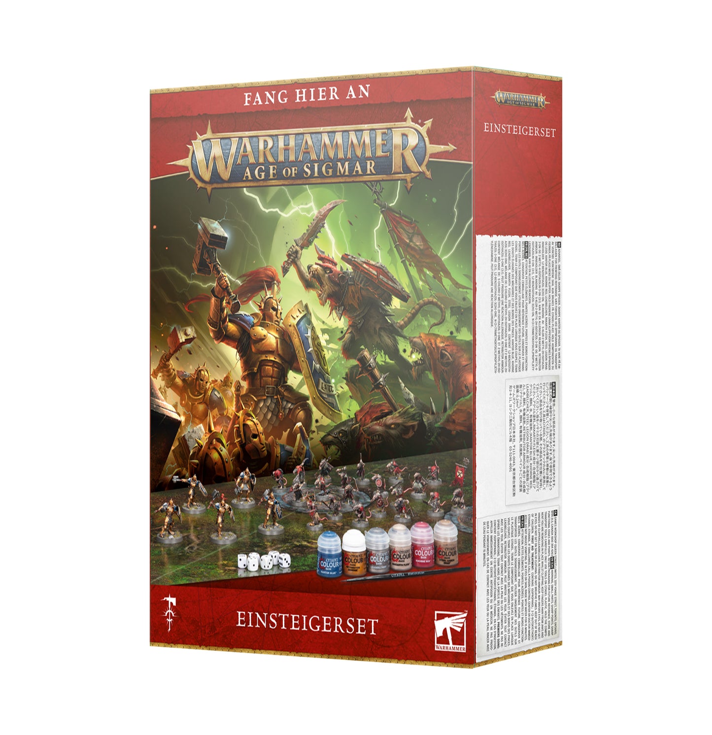 Warhammer Age of Sigmar: Einsteigerset