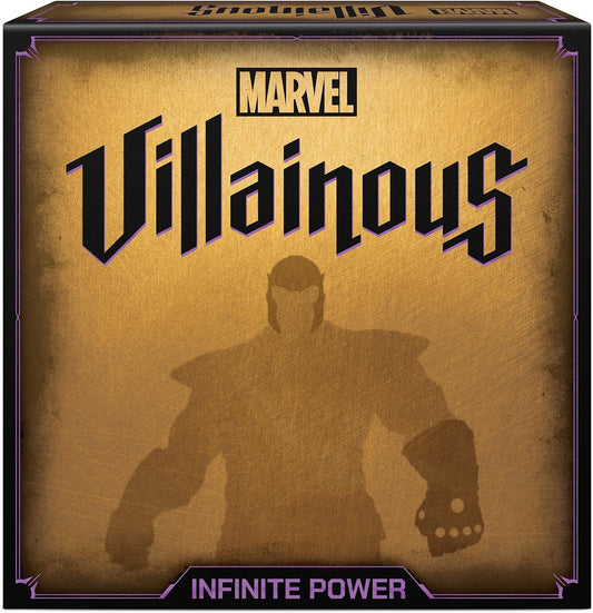 Marvel Villainous Infinite Power - DE