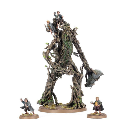 Warhammer Lord of the Rings Baumbart™, der mächtige Ent™