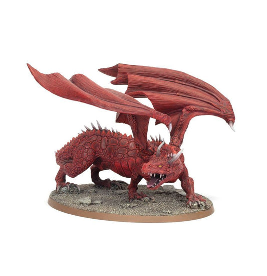 Warhammer Middleearth Drache