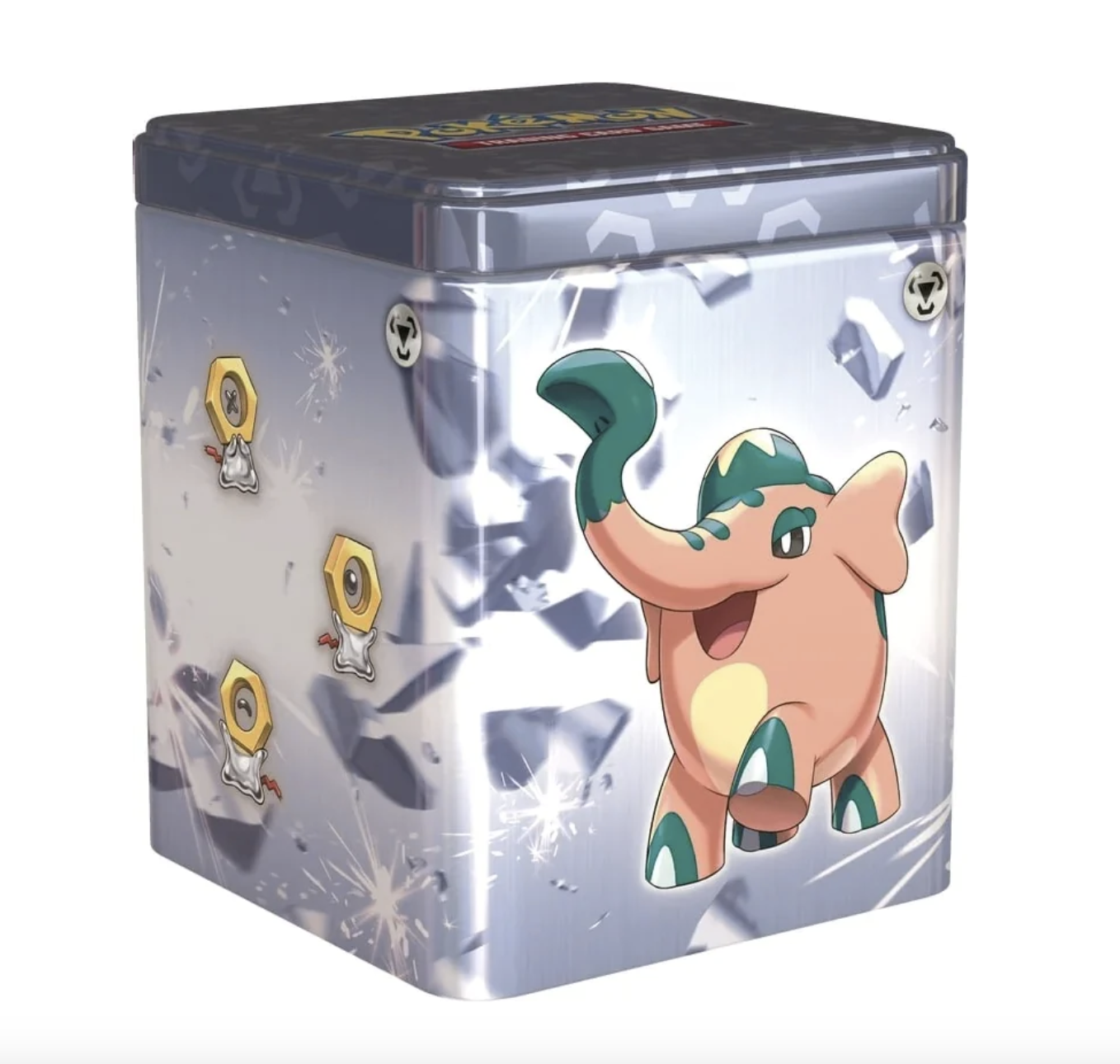 Pokemon Stapel Tin 2024