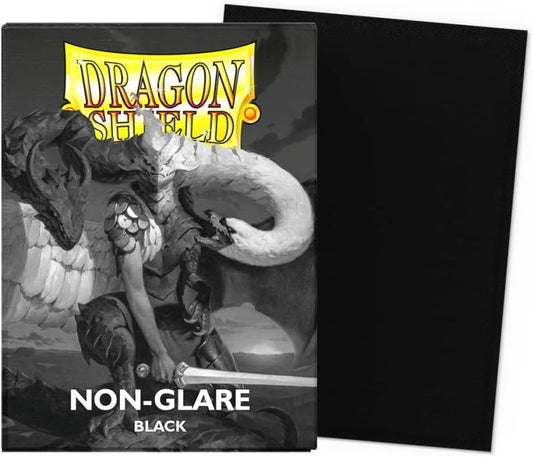 Clear - Non-Glare - Matte Sleeves