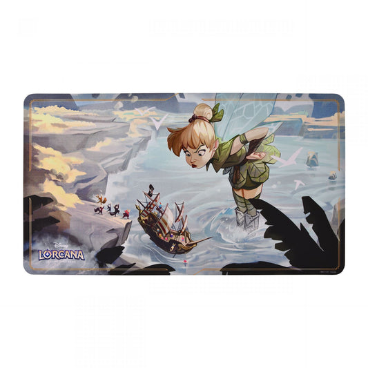 Disney Lorcana Playmat Spielmatte Tinkerbell Naseweis