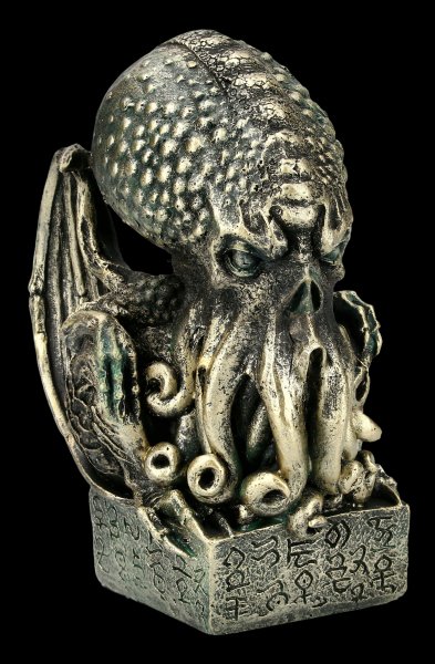 Cthulhu Figur - Der große Alte