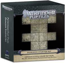 Pathfinder Flip-Tiles: Dungeon Starter Set - EN