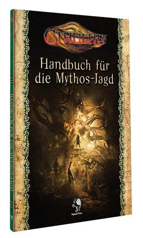 Cthulhu: Handbuch für die Mythos-Jagd (Softcover) - DE
