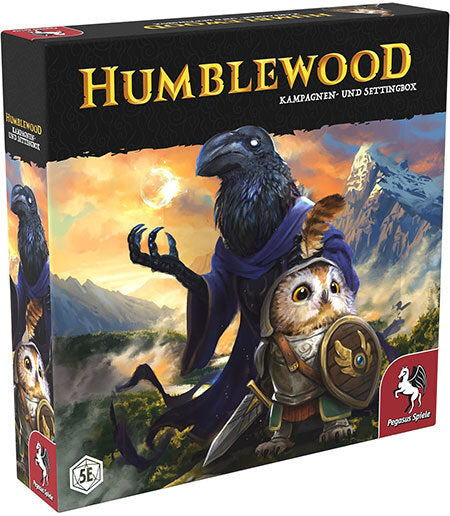 Humblewood