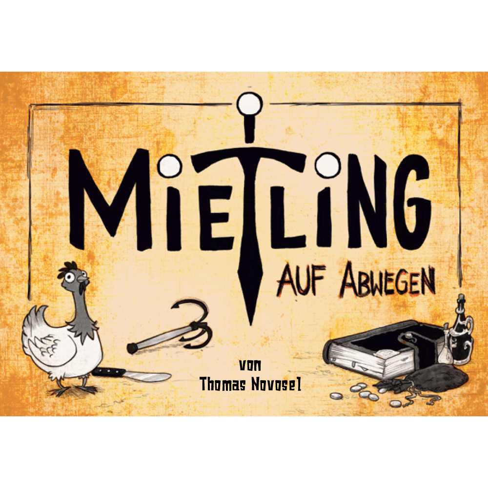 Mietling auf Abwegen - System Matters - DE