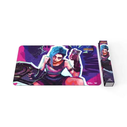 Jinx - Playmat - Riftbound: League of Legends TCG