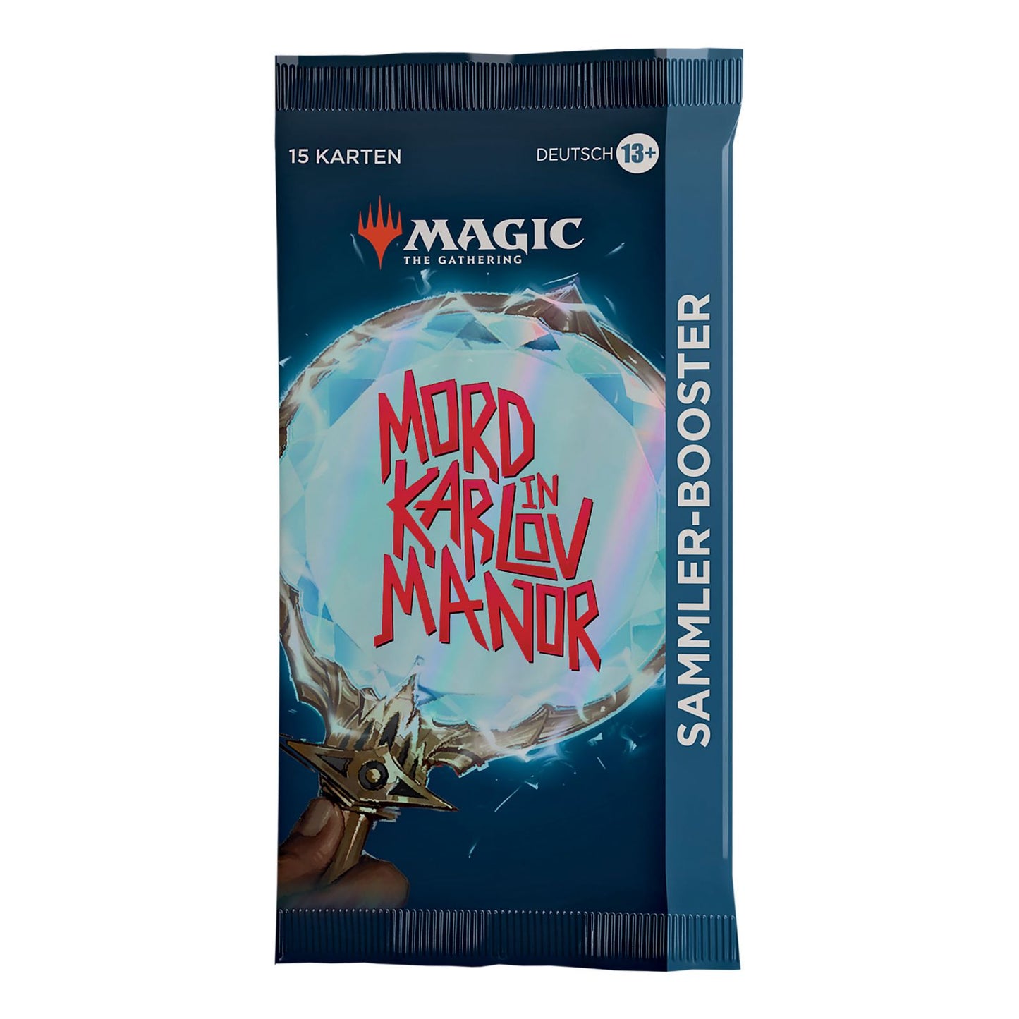 MTG - Mord in Karlov Manor Collector's Booster - DE