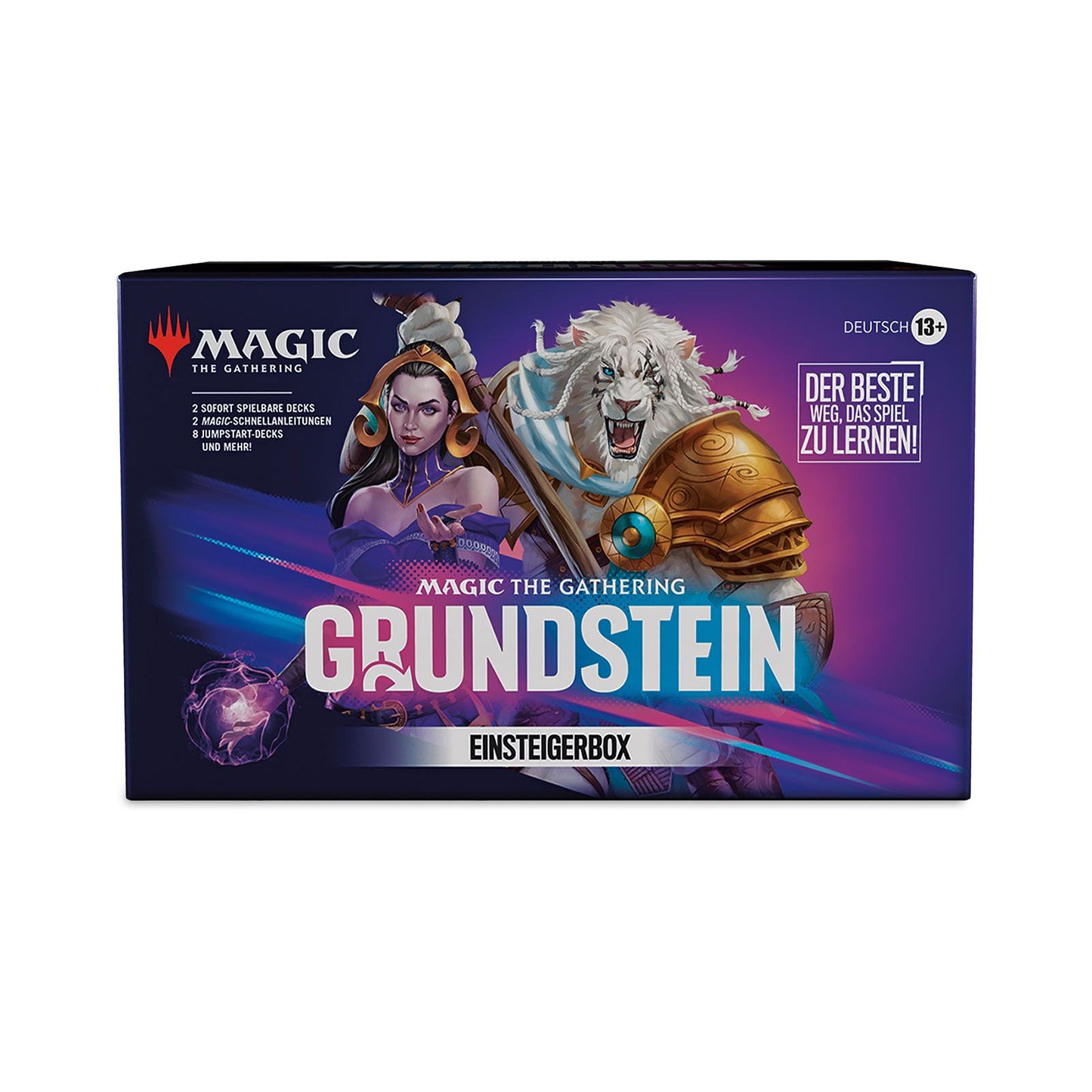 Magic The Gathering - Grundstein Einsteigerbox