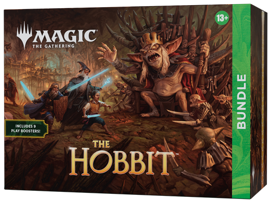 MTG The Hobbit Fat Pack Bundle