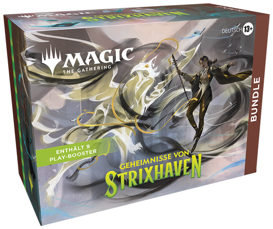 MTG Secrets of Strixhaven Bundle