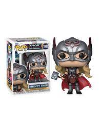 POP! - Thor: Love and Thunder - Mighty Thor 9 cm