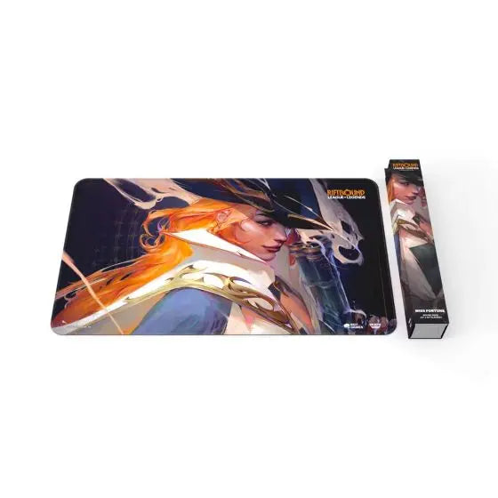 Miss Fortune - Playmat - Riftbound: League of Legends TCG