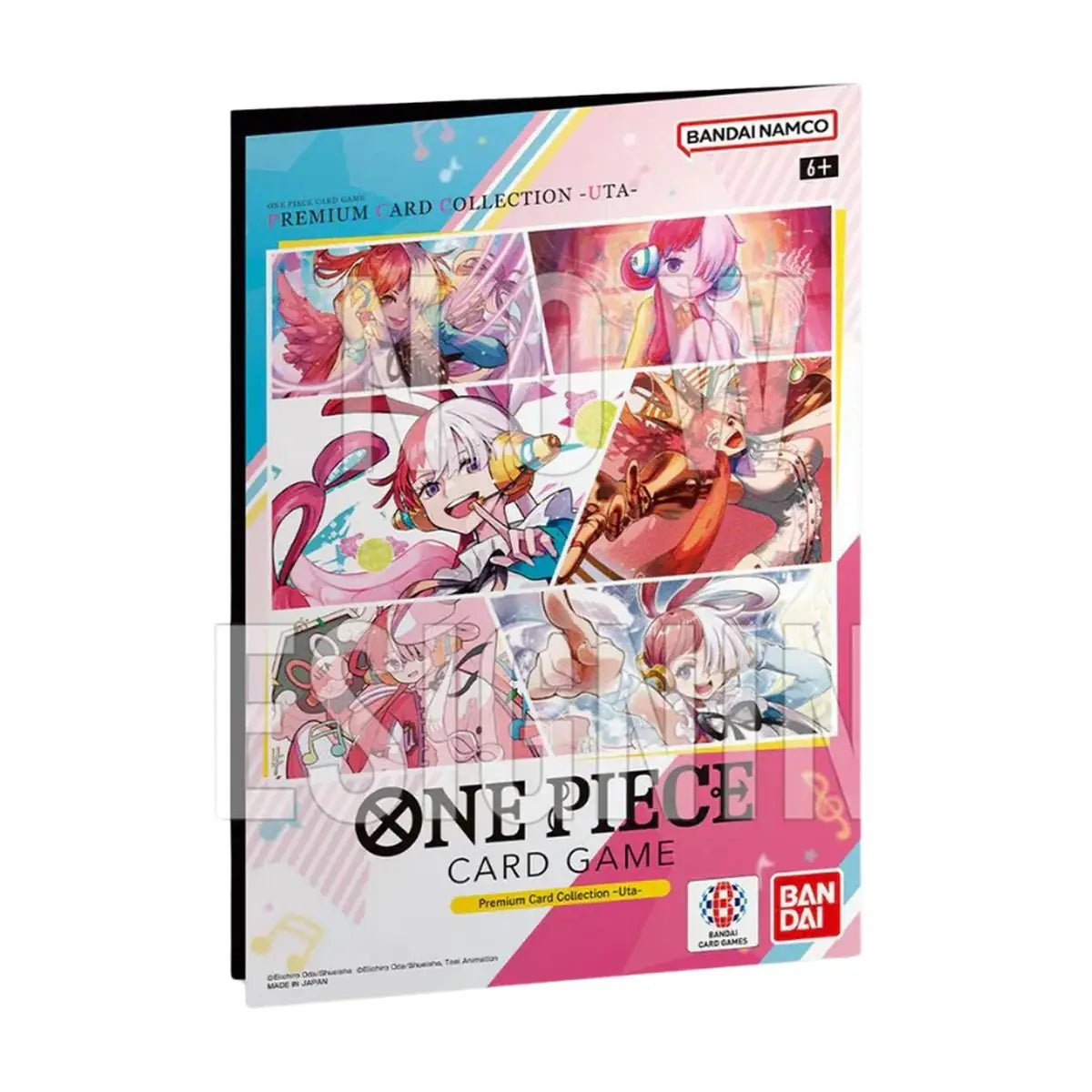 One Piece Card Game Premium Card Collection Uta