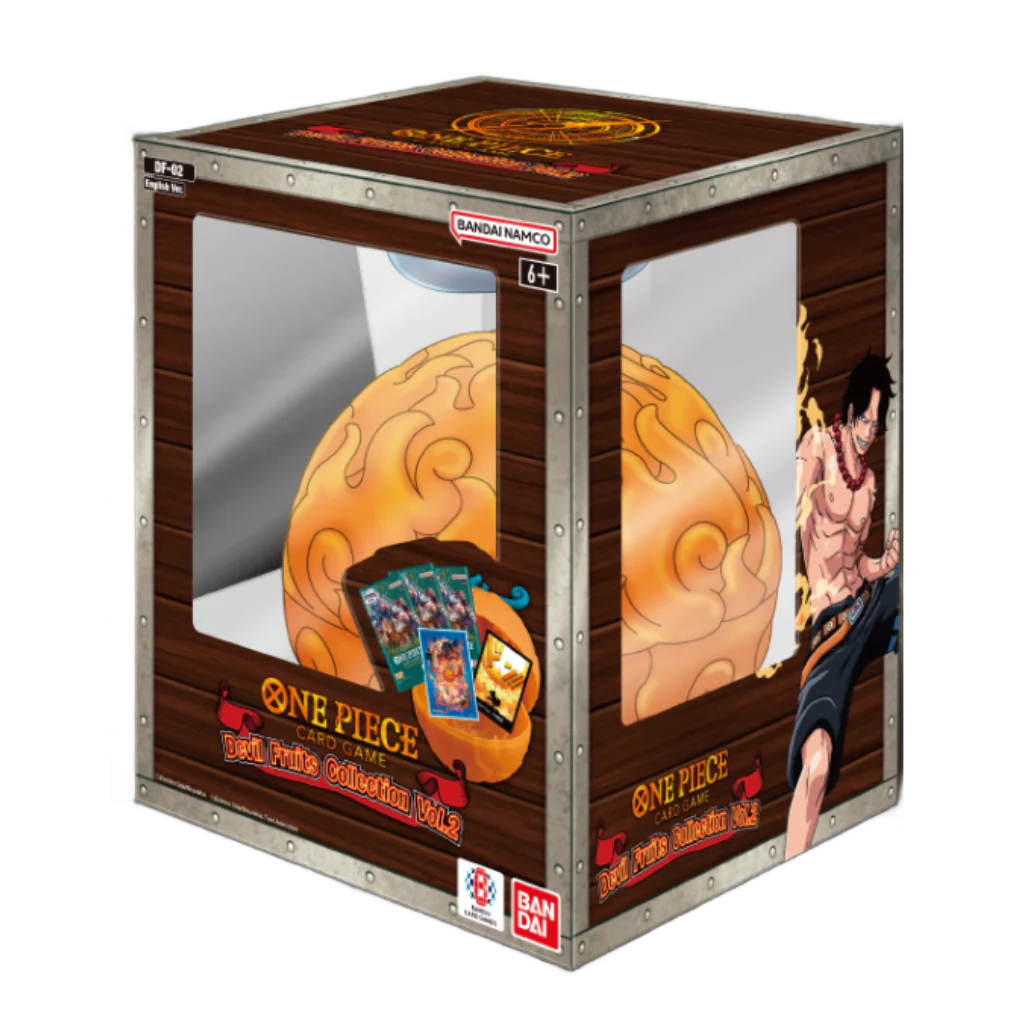 One Piece TCG Devil Fruit Collection