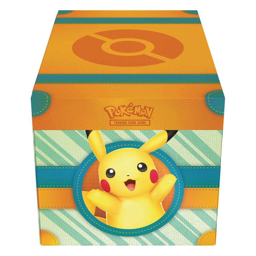 Pokémon TCG Paldea Adventure Chest 2024 - DE