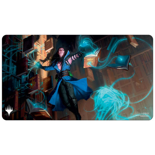UP - Murders at Karlov Manor Playmat C for Magic: The Gathering